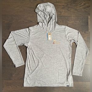 Patagonia Women’s Capilene Cool Daily Graphic Hoodie - NWT -Size L